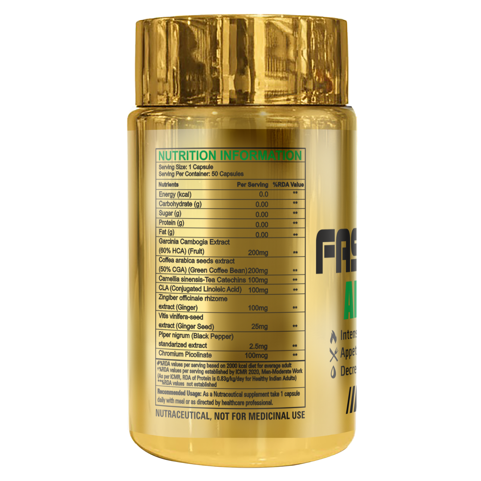 FAST BURN ADVANCE - Image 2