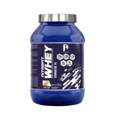 Nitrofit Whey