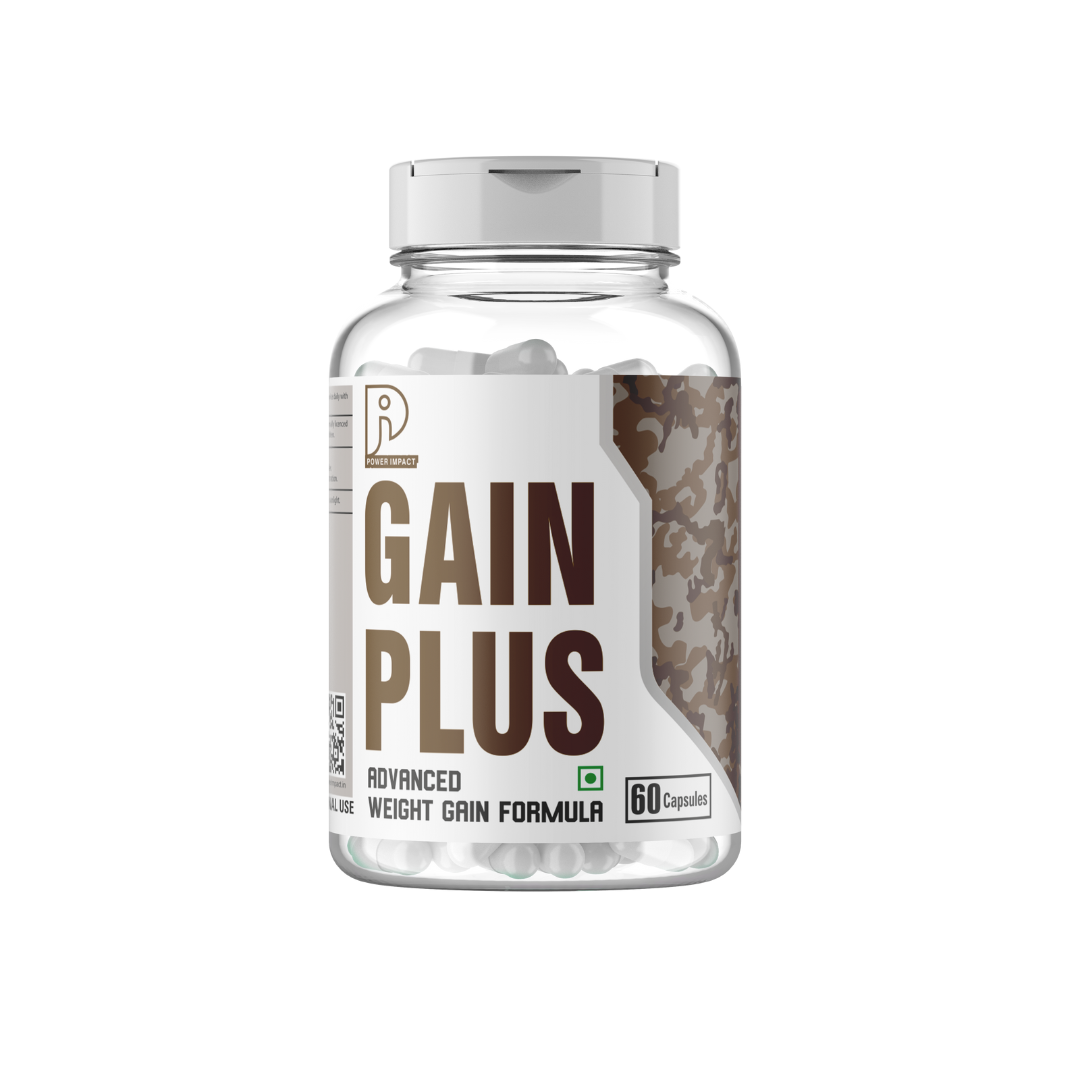 GAIN PLUS