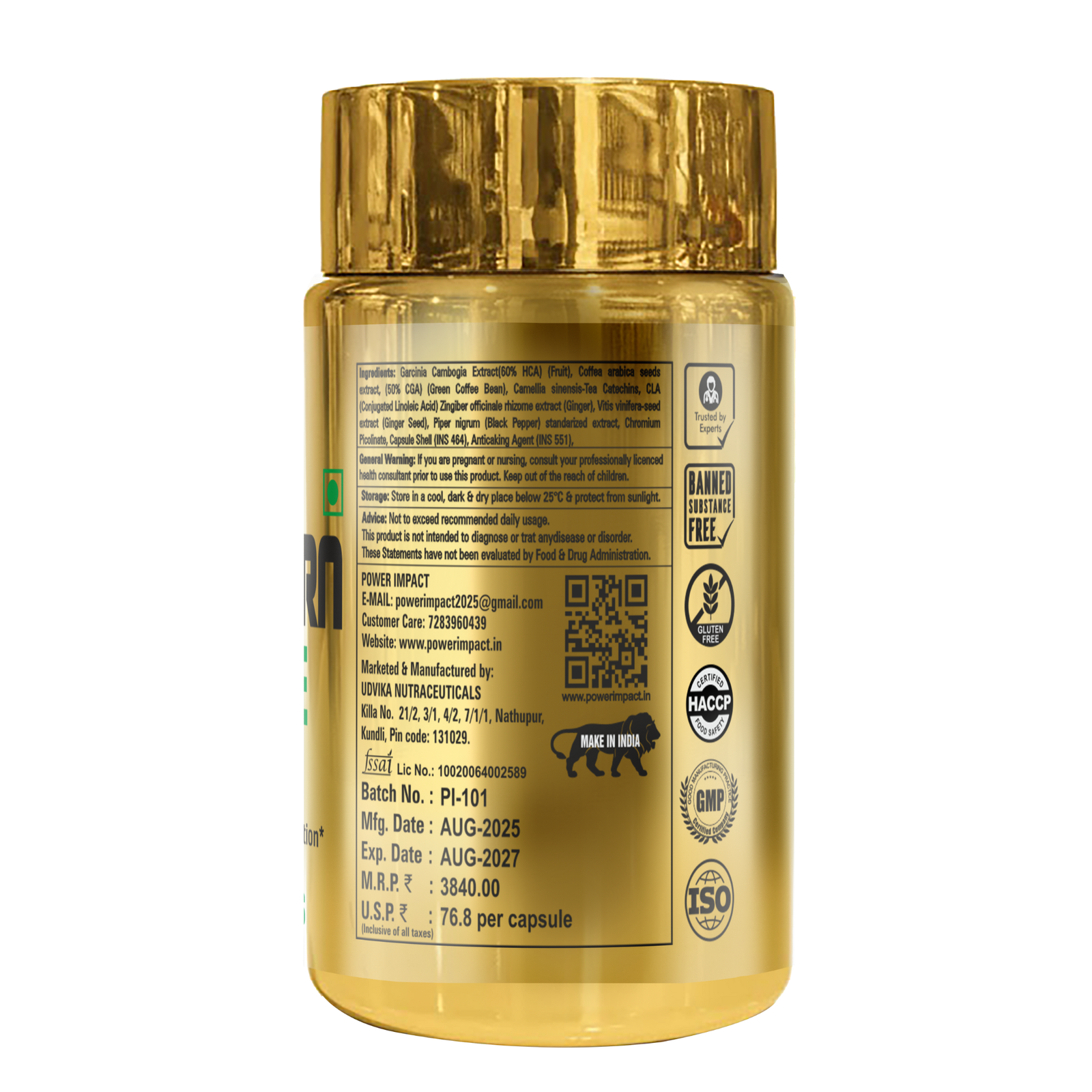 FAST BURN ADVANCE - Image 3